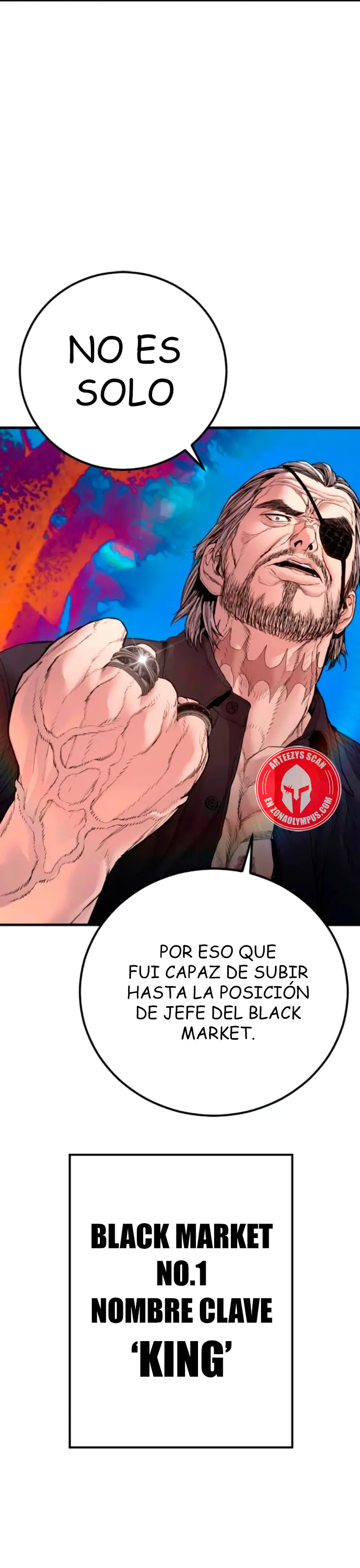 Lider Kim > Capitulo 187 > Page 131