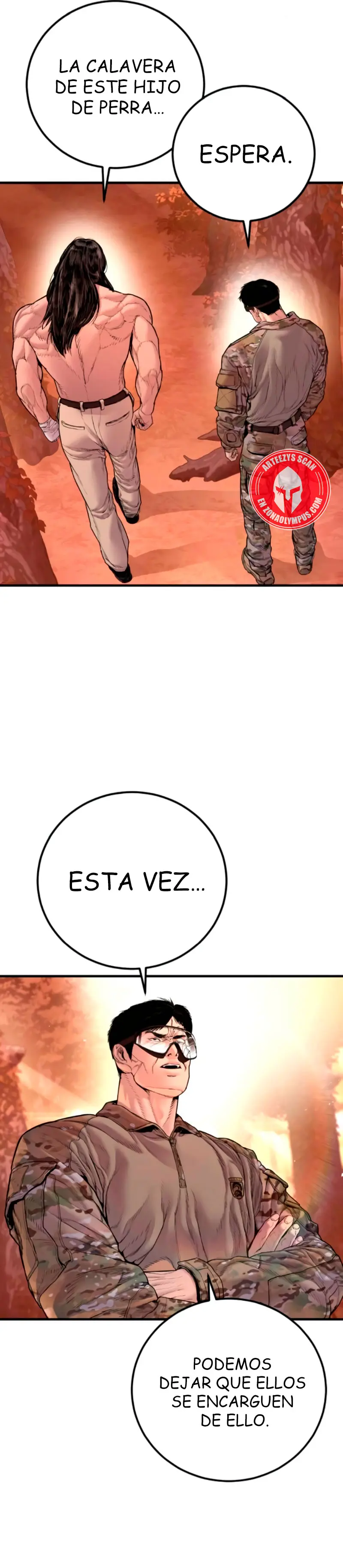 Lider Kim > Capitulo 187 > Page 161