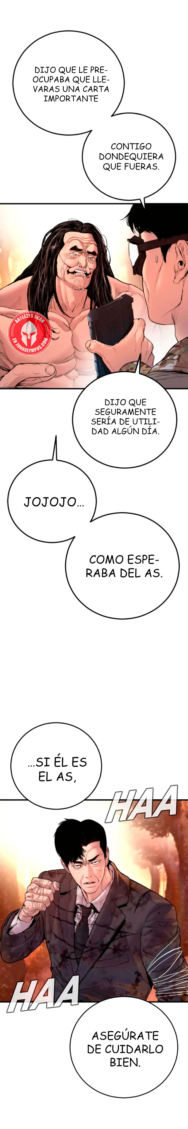 Lider Kim > Capitulo 187 > Page 211