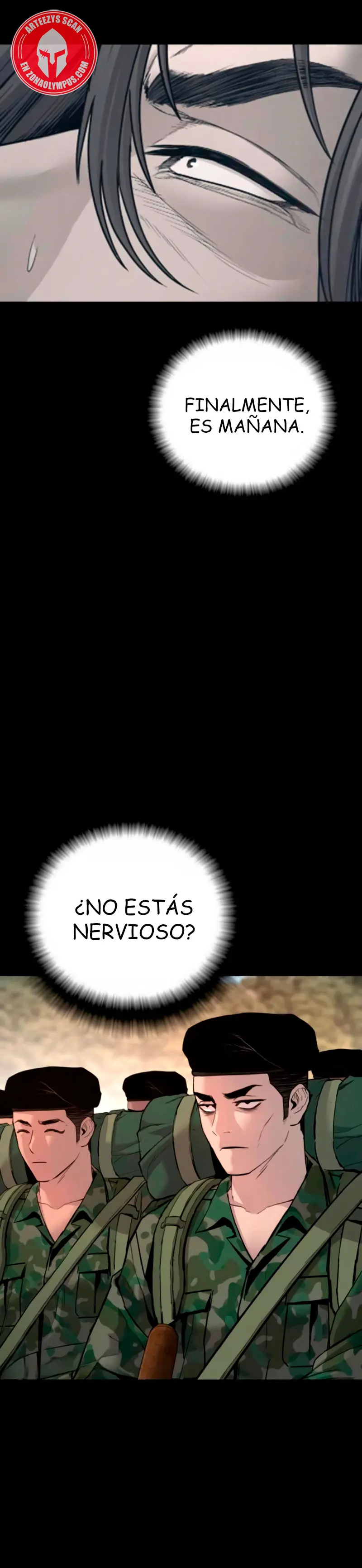 Lider Kim > Capitulo 187 > Page 421