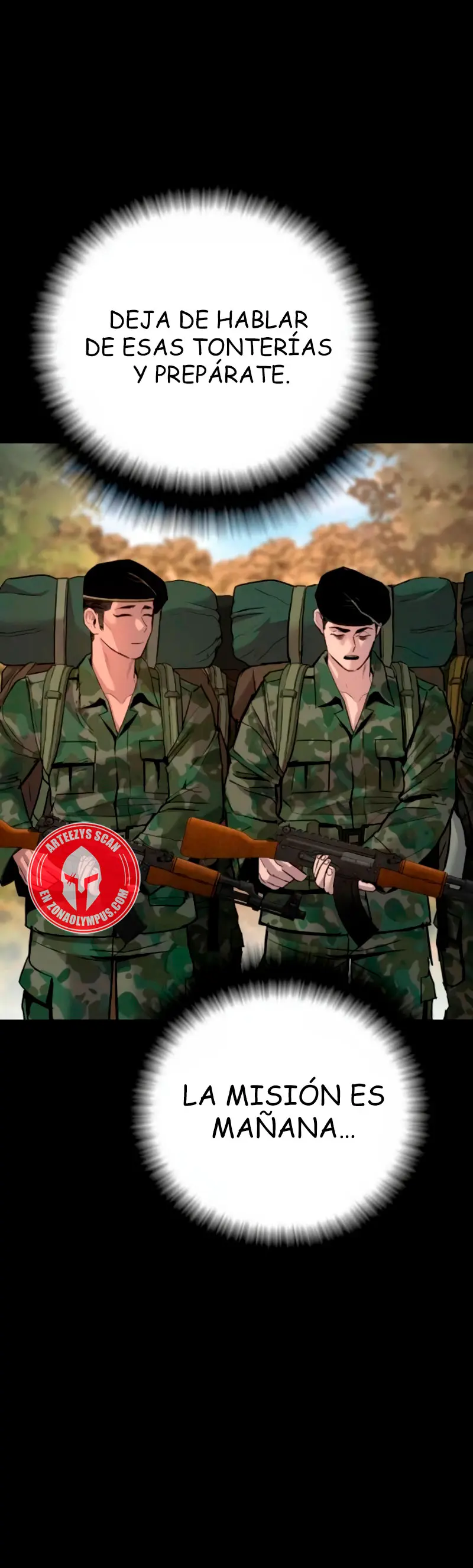 Lider Kim > Capitulo 187 > Page 451
