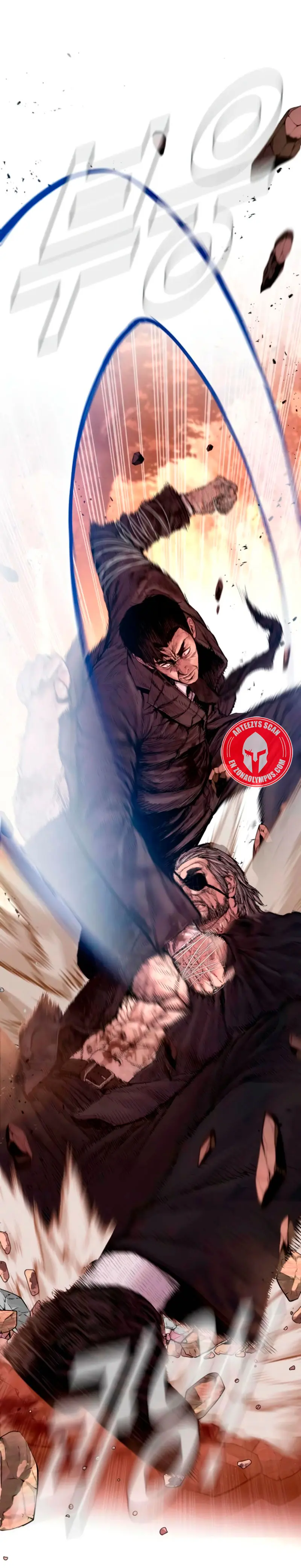 Lider Kim > Capitulo 187 > Page 581