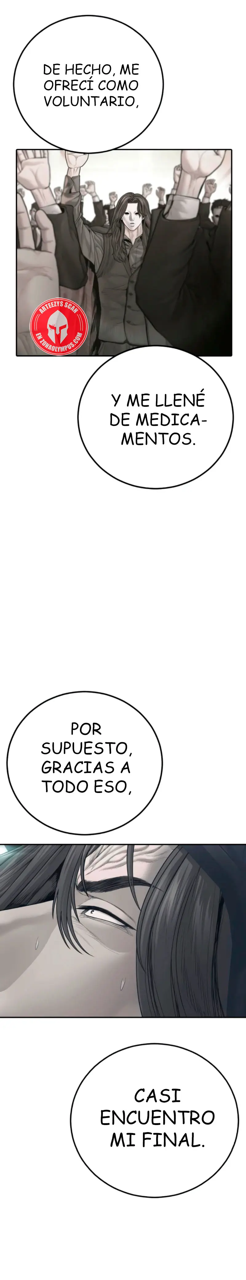 Lider Kim > Capitulo 187 > Page 611