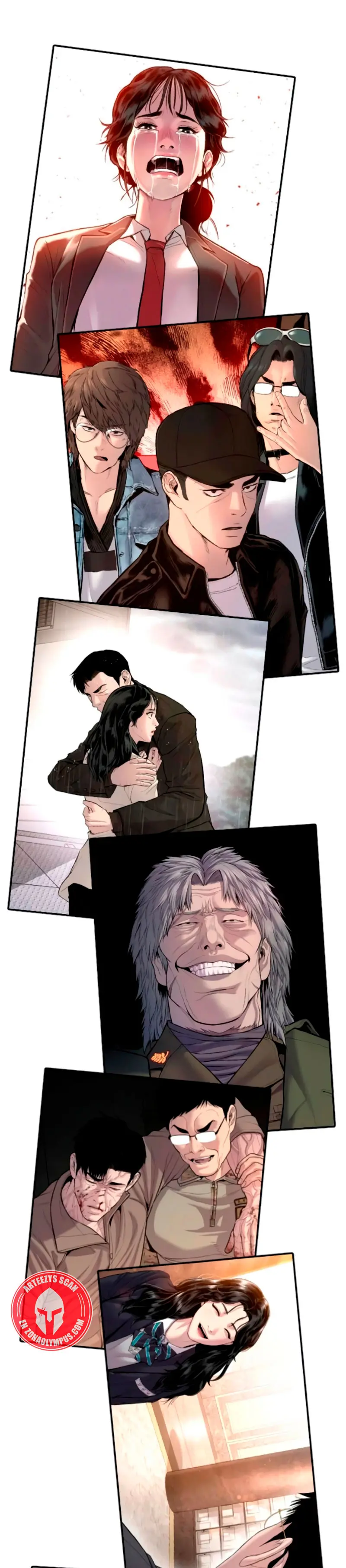 Lider Kim > Capitulo 187 > Page 711