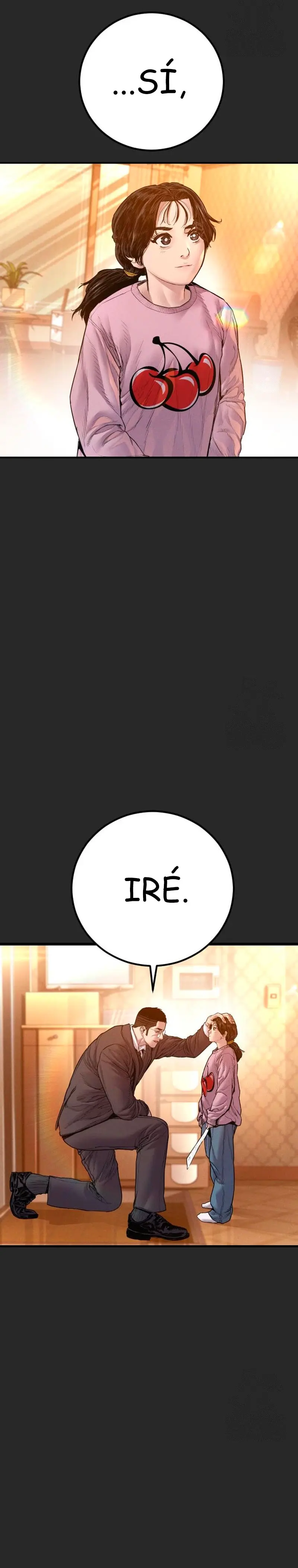 Lider Kim > Capitulo 188 > Page 121