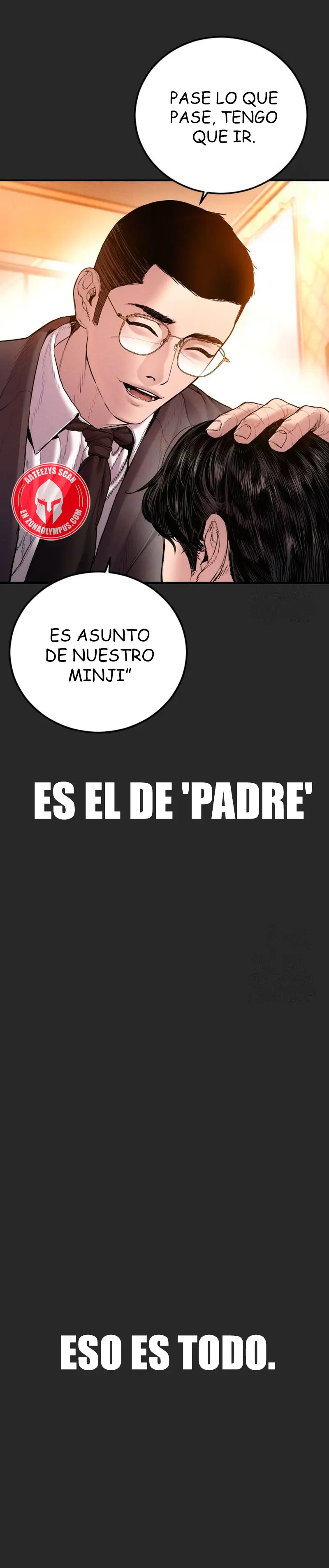 Lider Kim > Capitulo 188 > Page 131