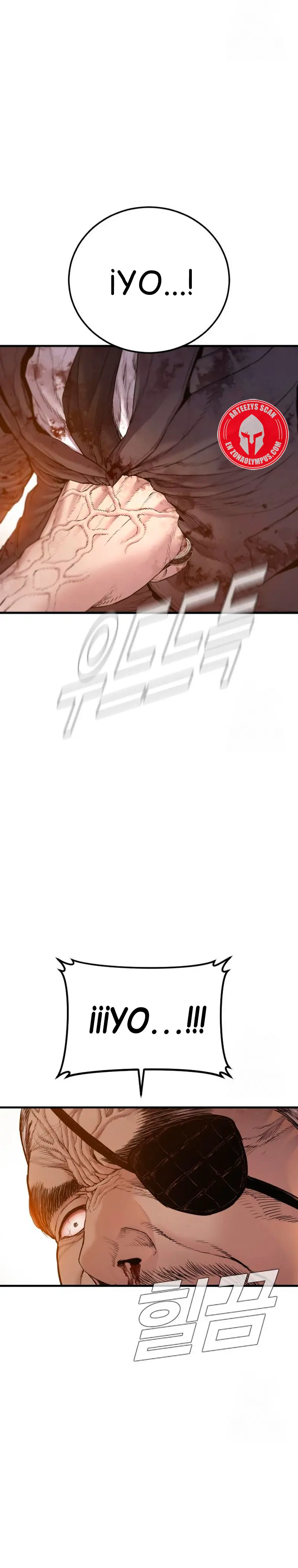 Lider Kim > Capitulo 188 > Page 191