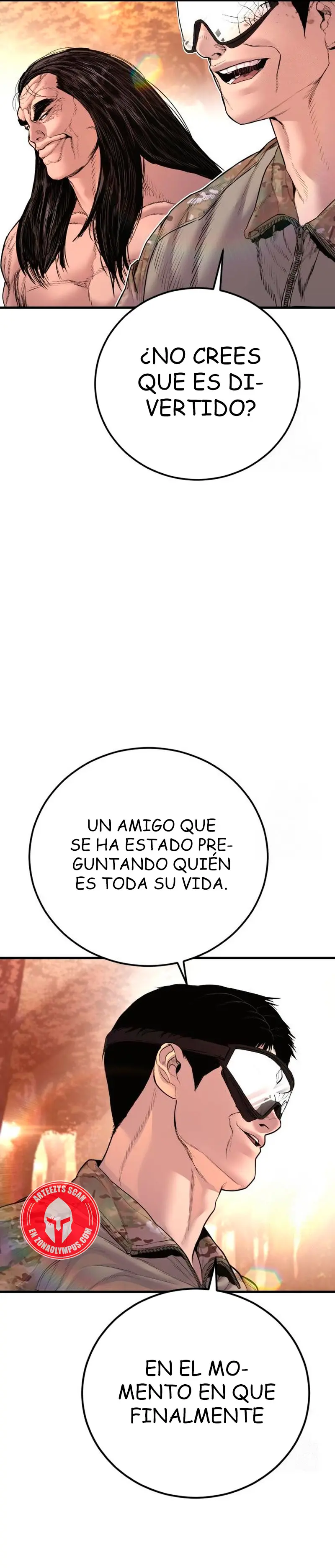 Lider Kim > Capitulo 188 > Page 301