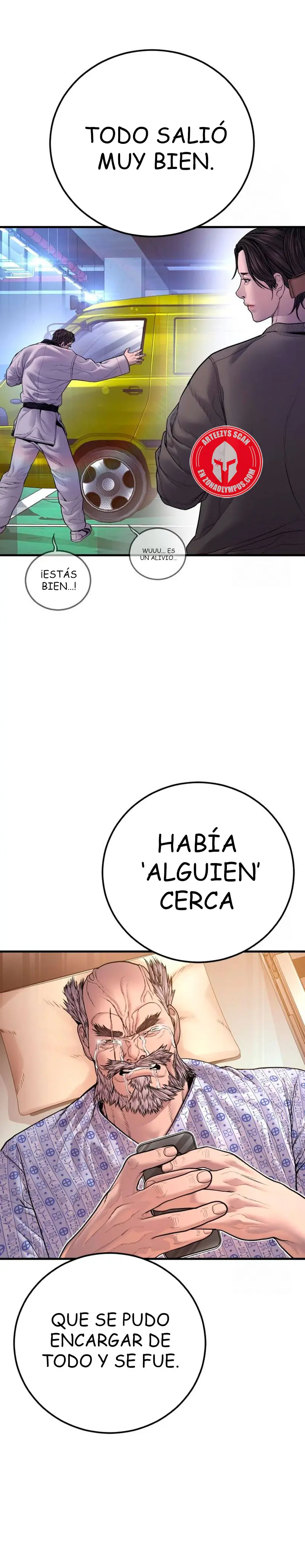 Lider Kim > Capitulo 188 > Page 501