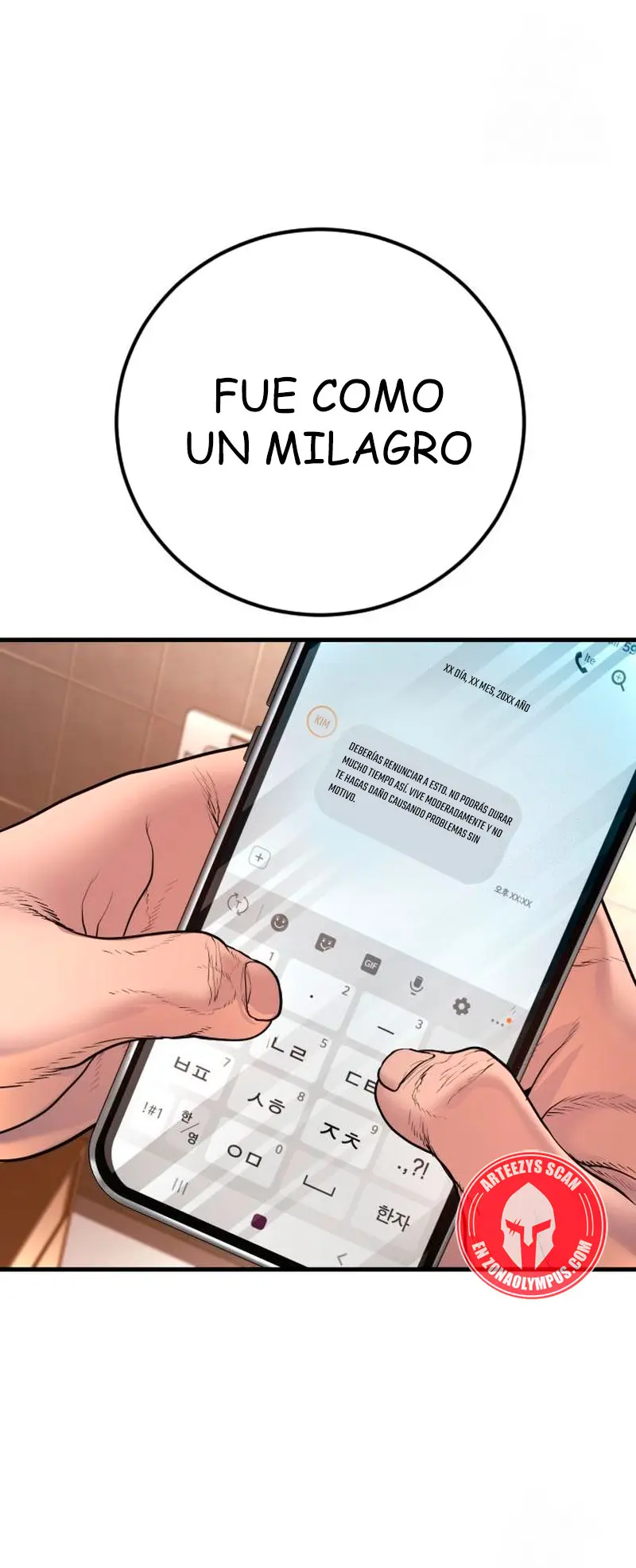 Lider Kim > Capitulo 188 > Page 511