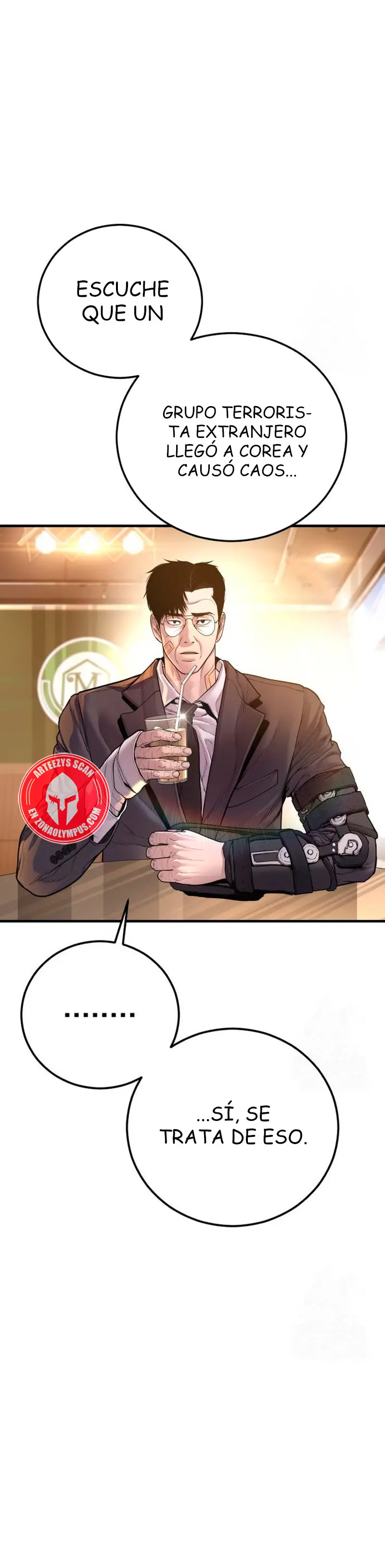 Lider Kim > Capitulo 188 > Page 531