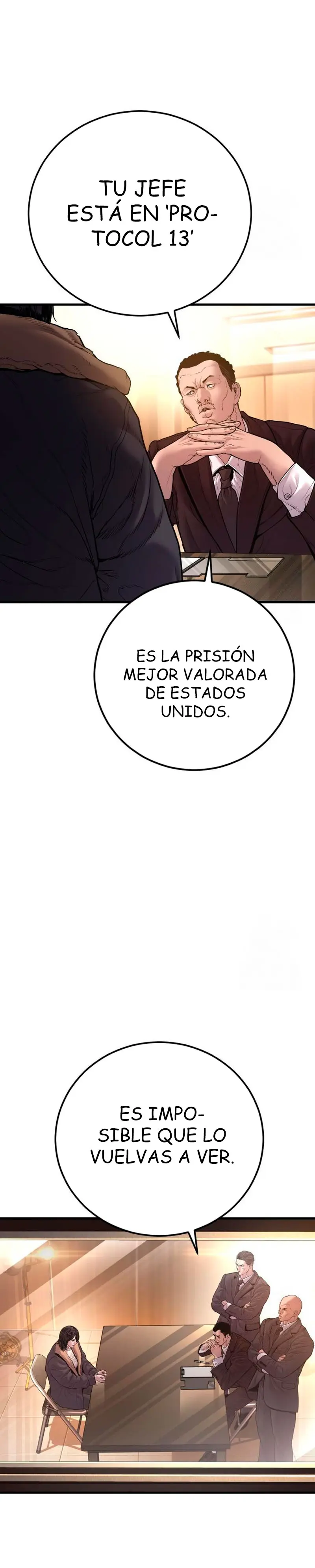 Lider Kim > Capitulo 188 > Page 551