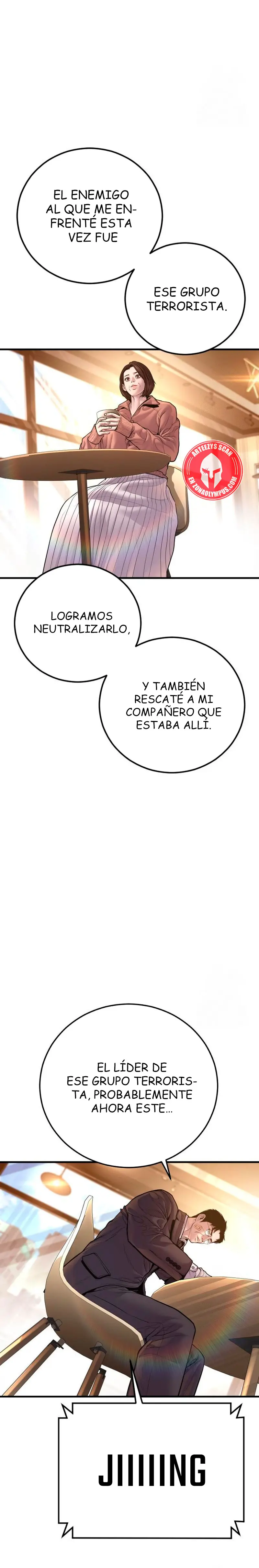 Lider Kim > Capitulo 188 > Page 561
