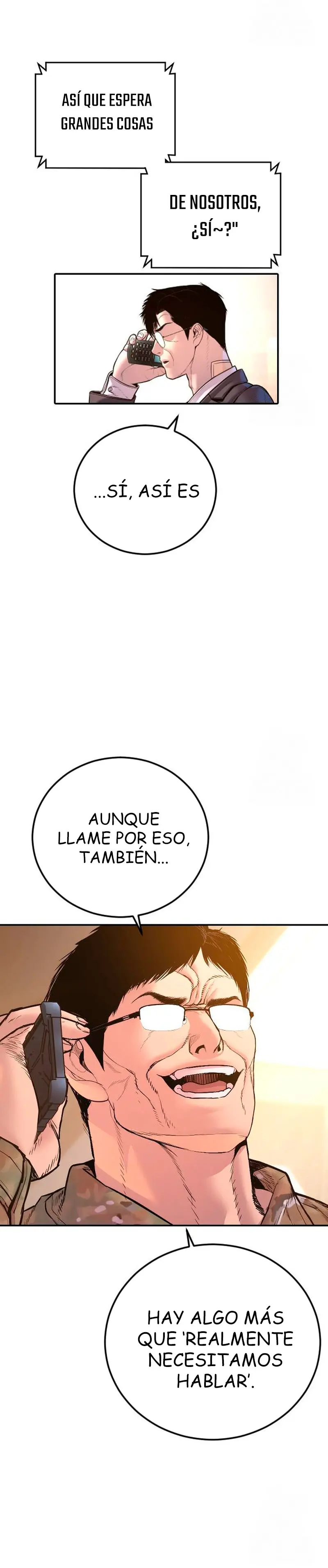 Lider Kim > Capitulo 188 > Page 591