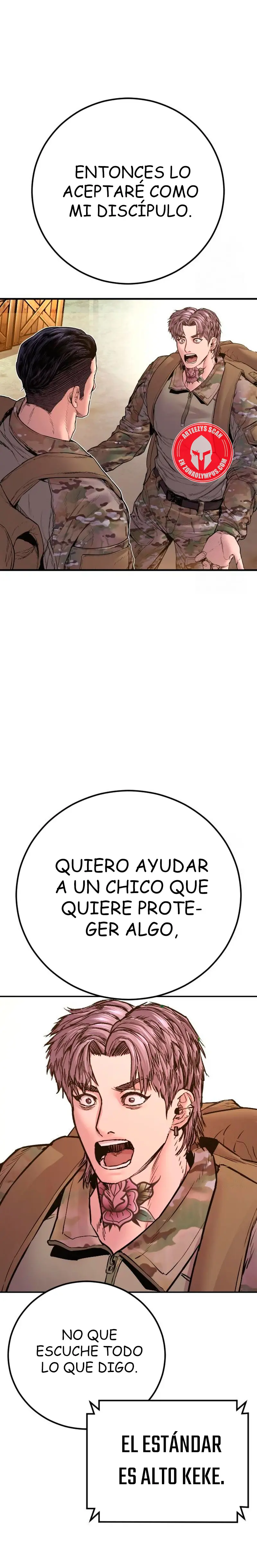 Lider Kim > Capitulo 188 > Page 621