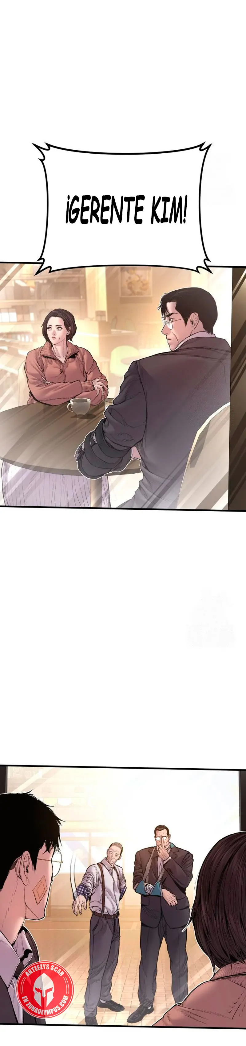 Lider Kim > Capitulo 188 > Page 701