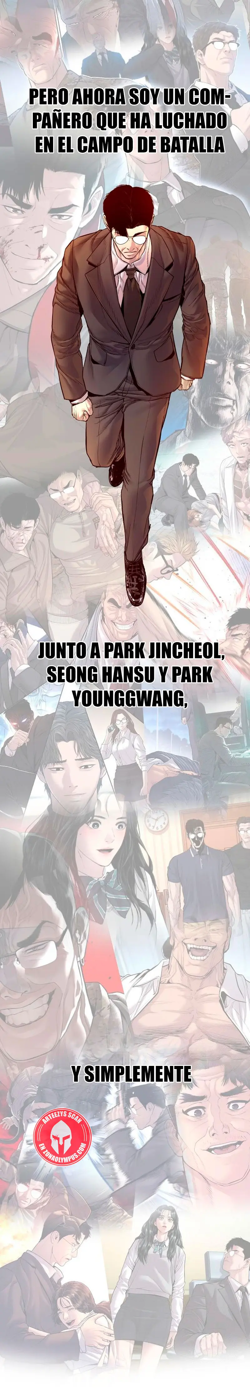 Lider Kim > Capitulo 188 > Page 901