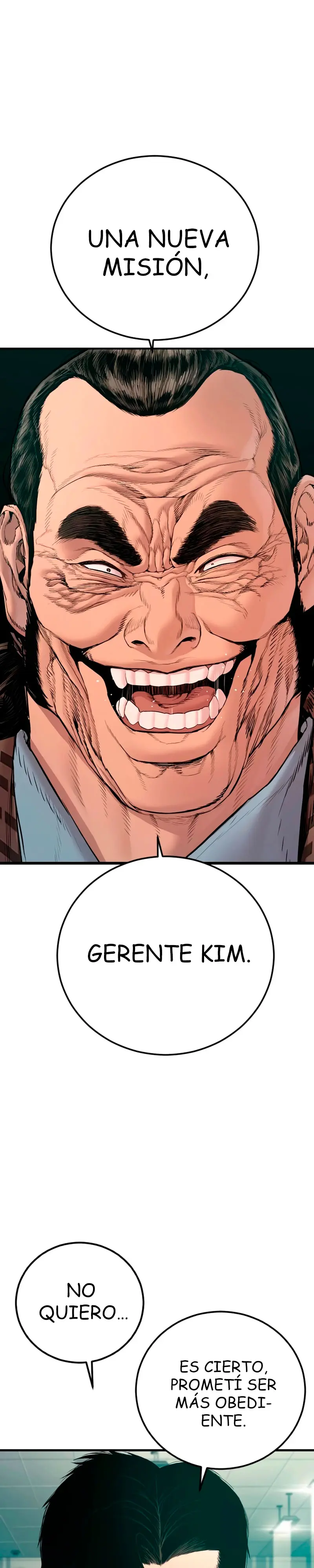 Lider Kim > Capitulo 189 > Page 21