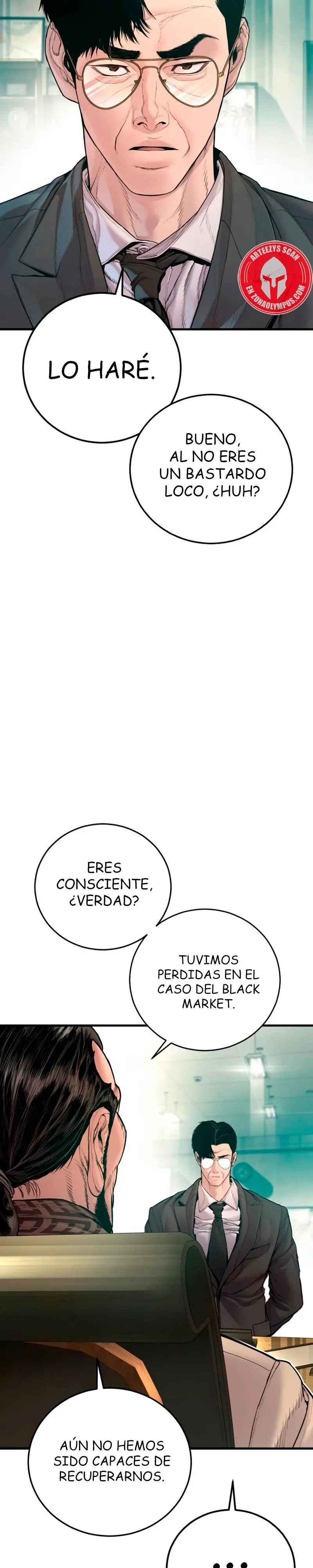 Lider Kim > Capitulo 189 > Page 31