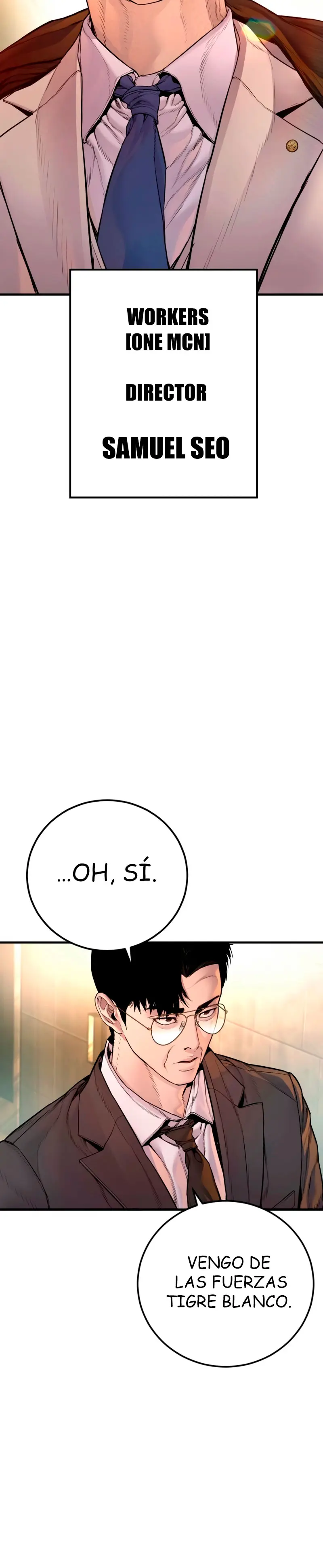 Lider Kim > Capitulo 189 > Page 141