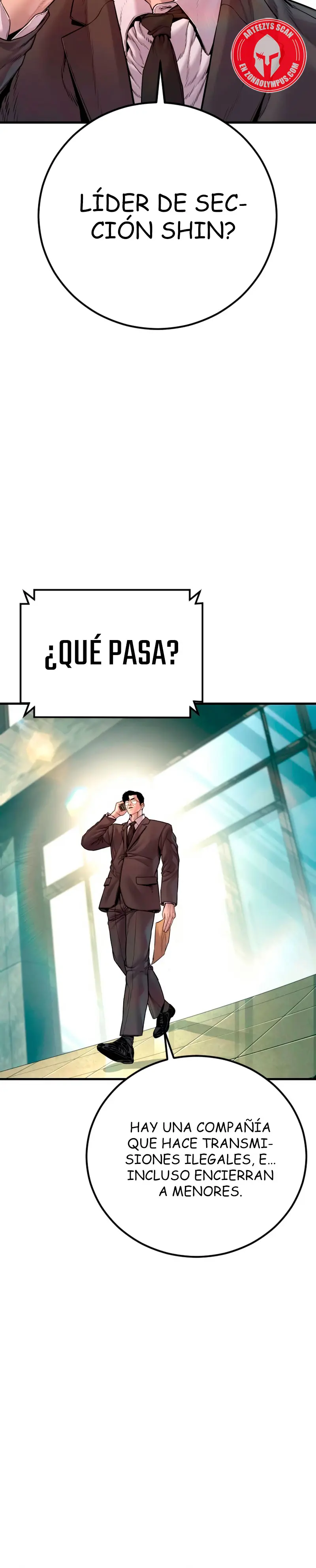 Lider Kim > Capitulo 189 > Page 231