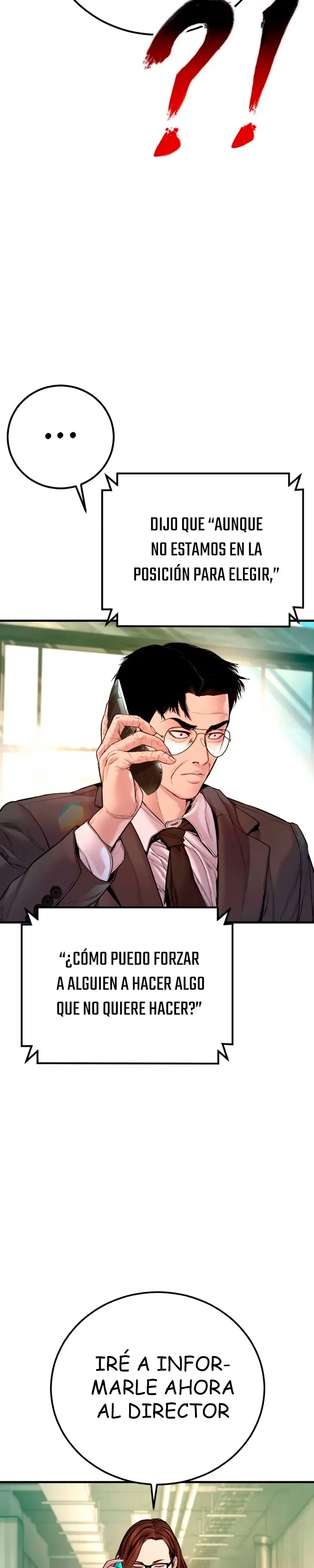 Lider Kim > Capitulo 189 > Page 261