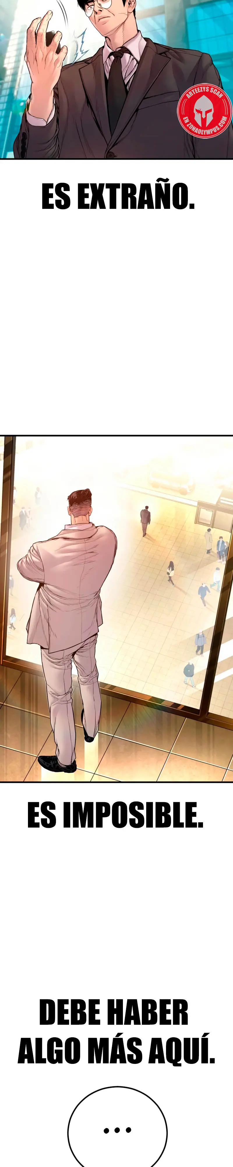 Lider Kim > Capitulo 189 > Page 291