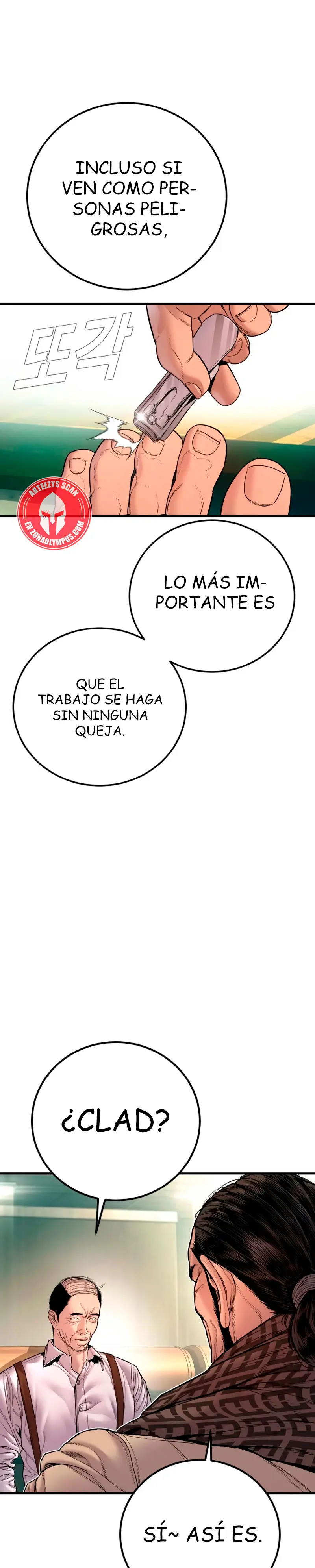 Lider Kim > Capitulo 189 > Page 361