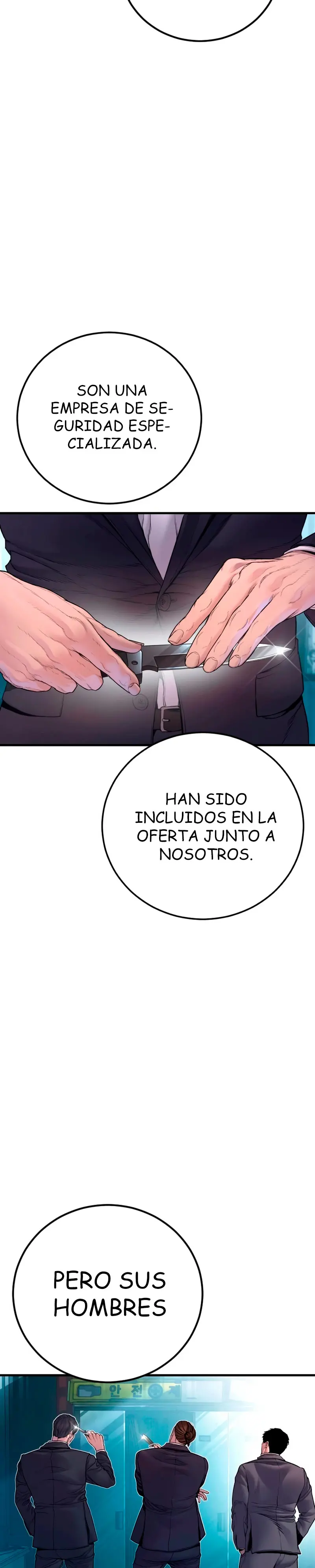Lider Kim > Capitulo 189 > Page 371
