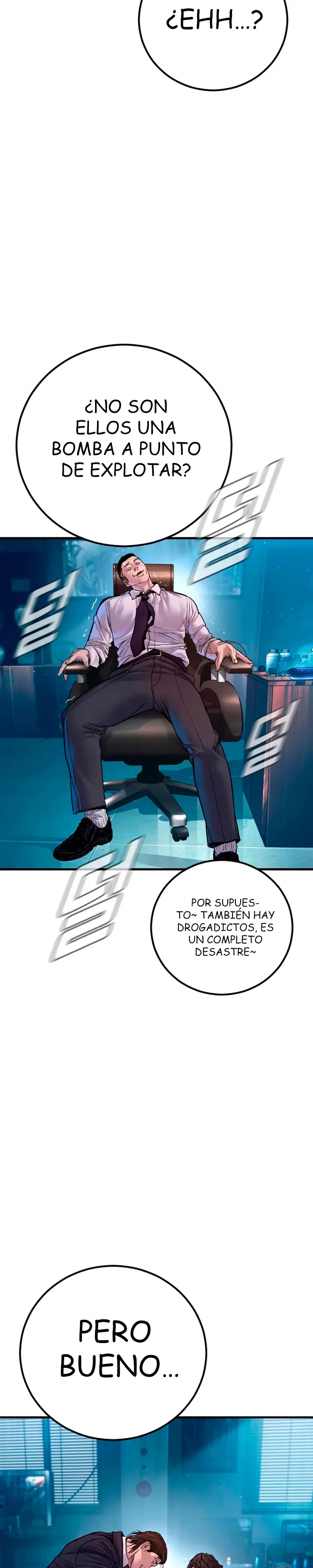 Lider Kim > Capitulo 189 > Page 401