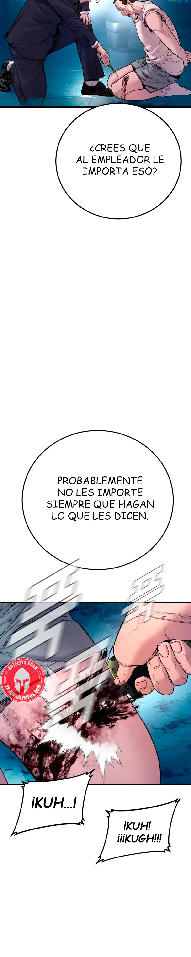 Lider Kim > Capitulo 189 > Page 411