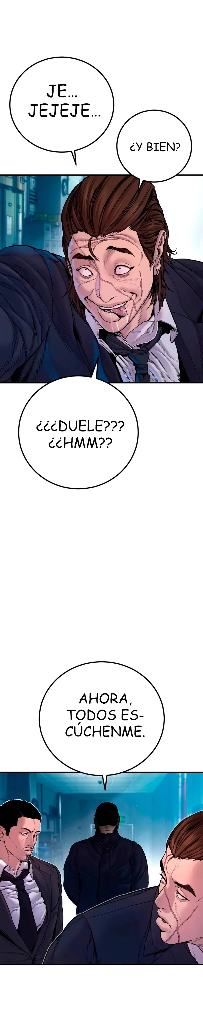 Lider Kim > Capitulo 189 > Page 421