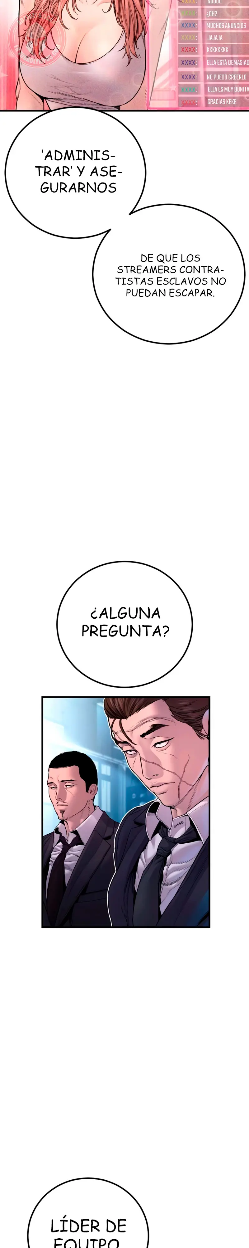 Lider Kim > Capitulo 189 > Page 441