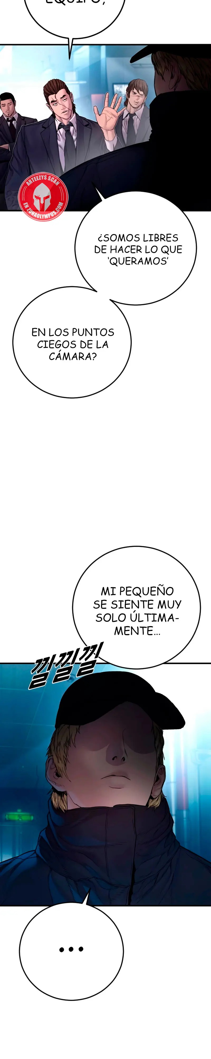 Lider Kim > Capitulo 189 > Page 451