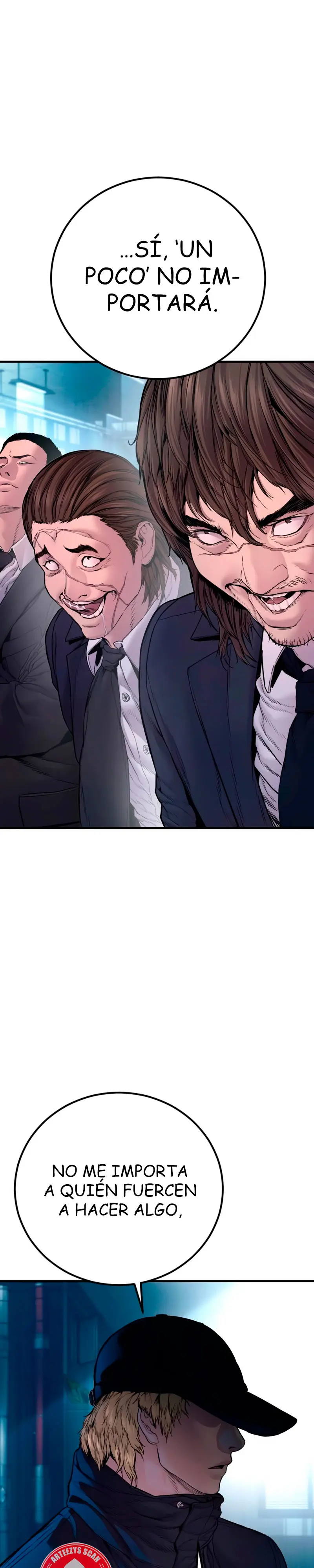 Lider Kim > Capitulo 189 > Page 461