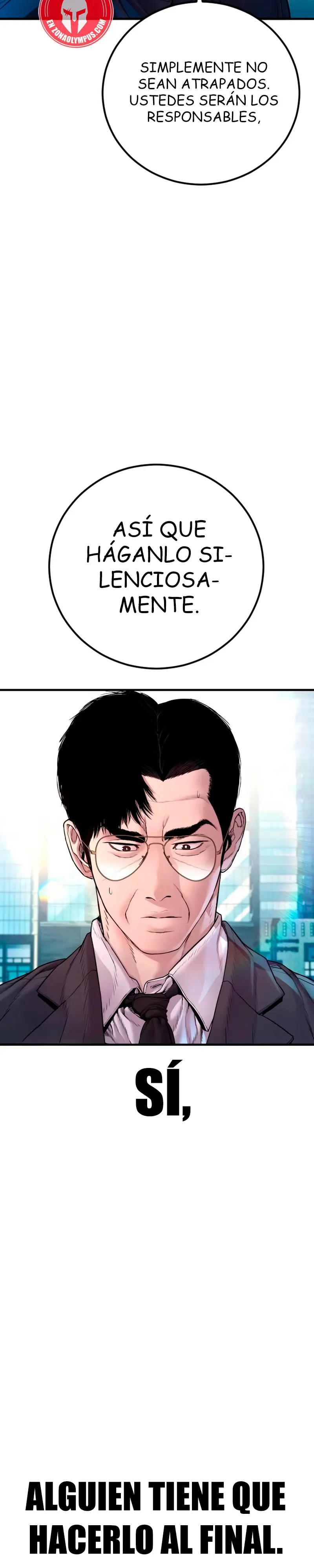 Lider Kim > Capitulo 189 > Page 471