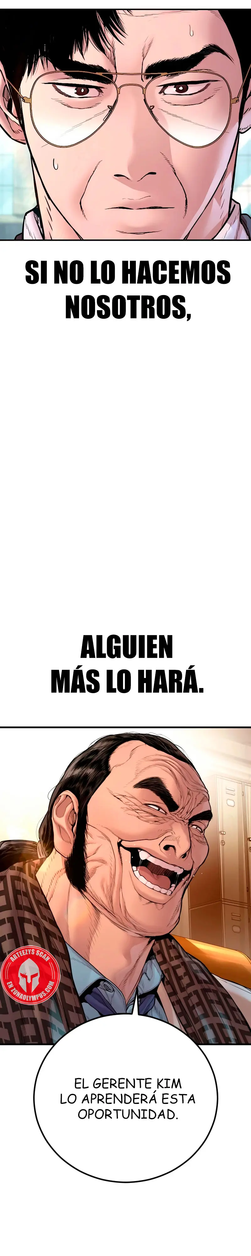 Lider Kim > Capitulo 189 > Page 481