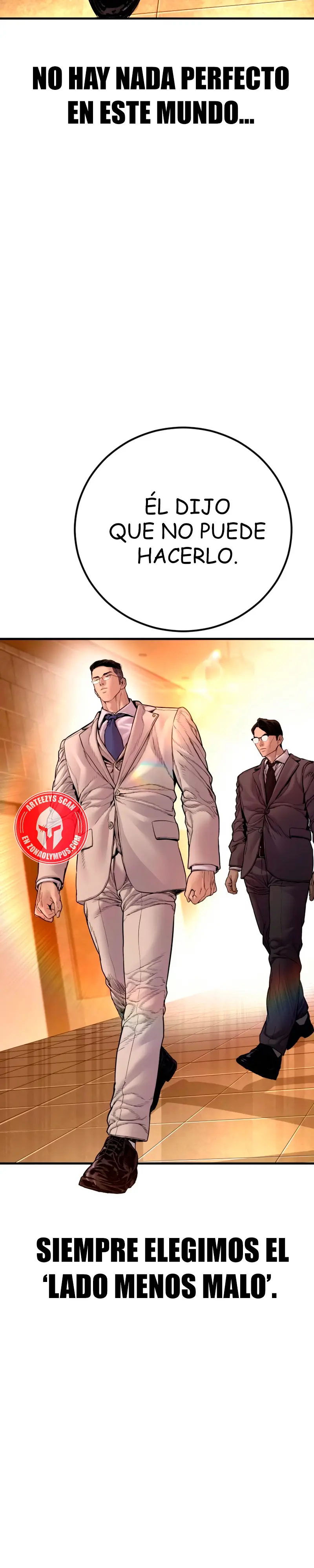 Lider Kim > Capitulo 189 > Page 501