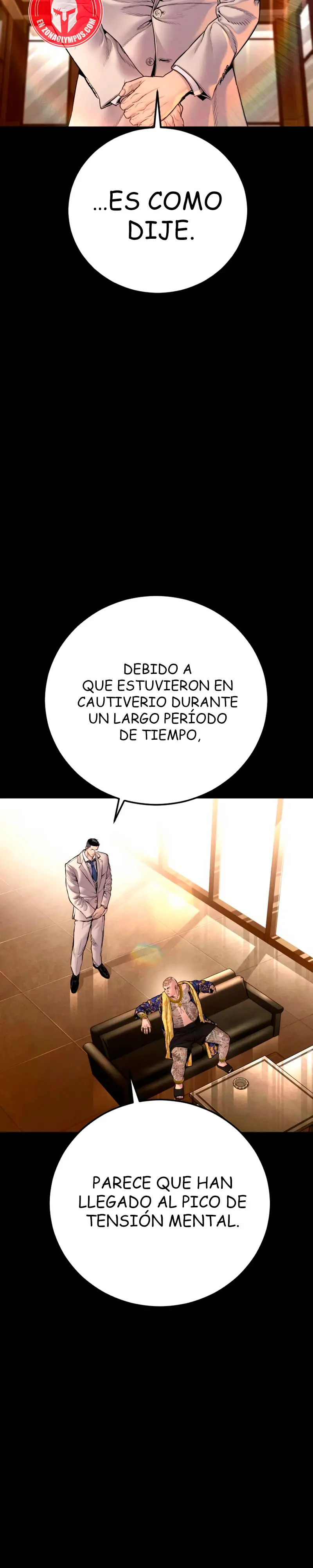 Lider Kim > Capitulo 190 > Page 31