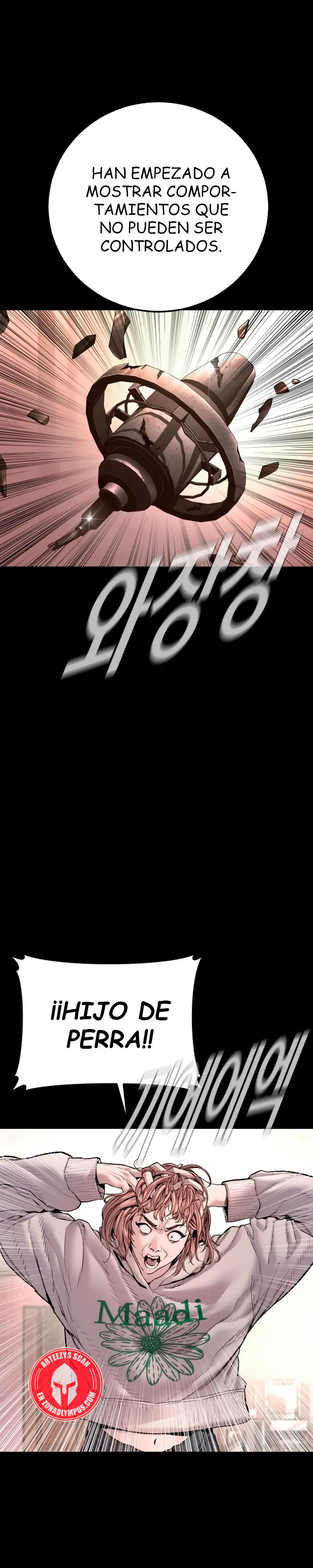 Lider Kim > Capitulo 190 > Page 41
