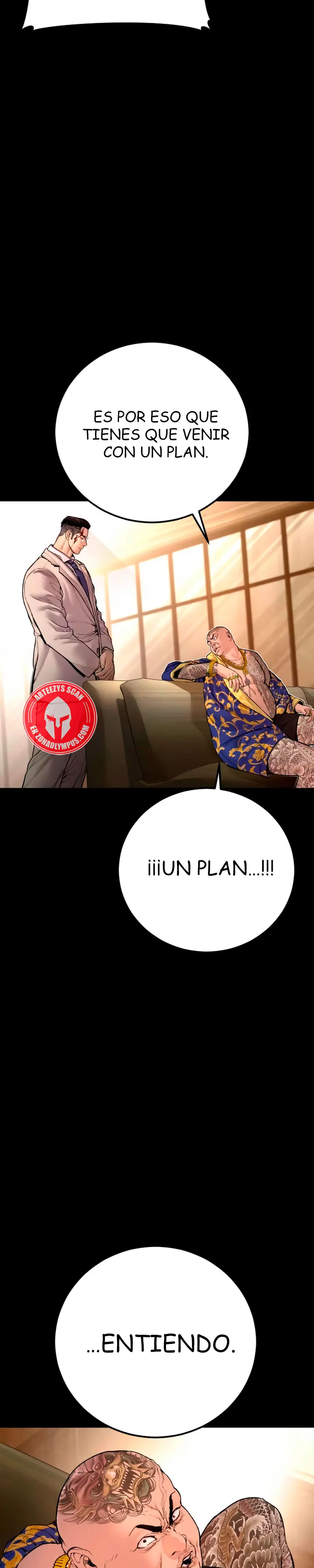 Lider Kim > Capitulo 190 > Page 101