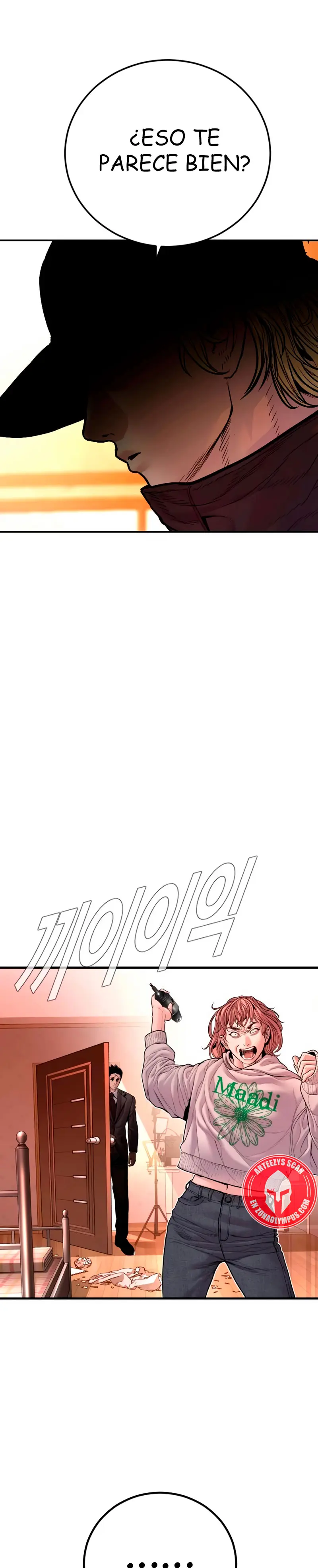 Lider Kim > Capitulo 190 > Page 181