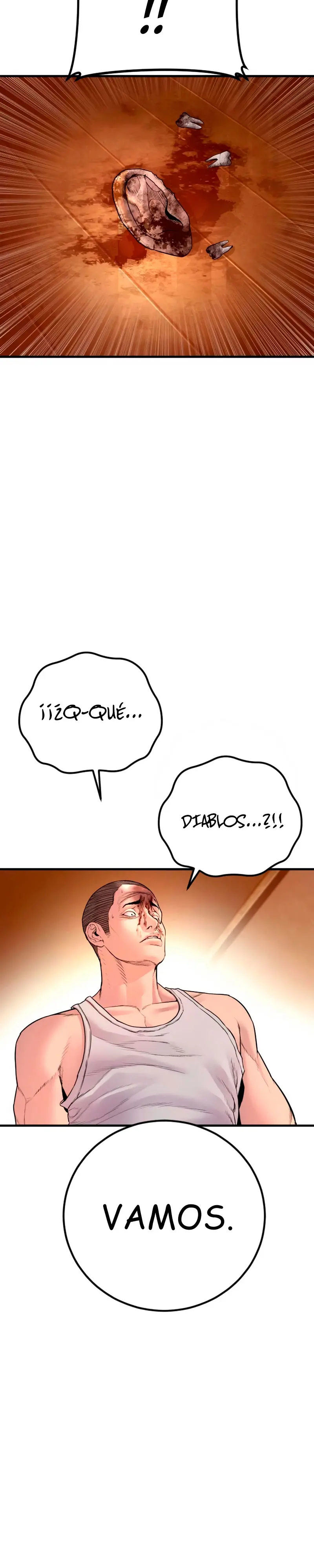 Lider Kim > Capitulo 190 > Page 261