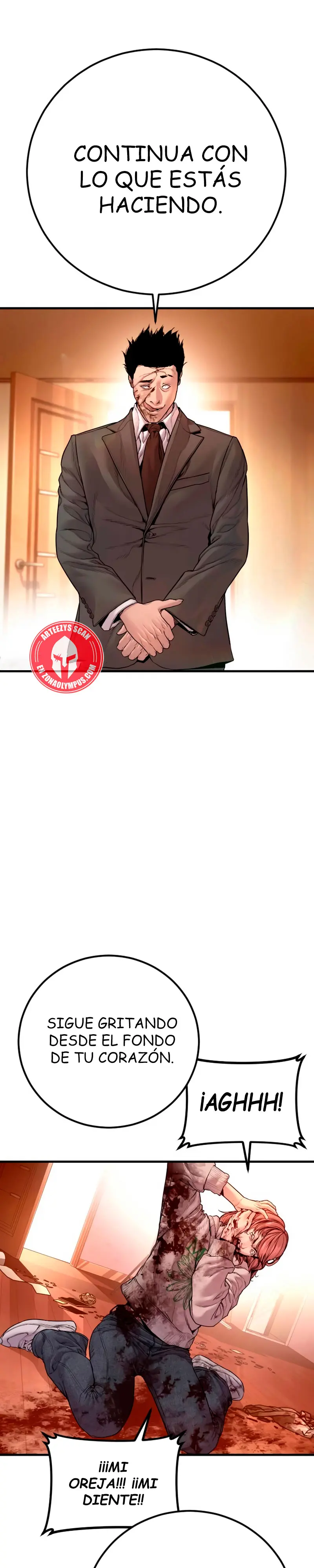 Lider Kim > Capitulo 190 > Page 271