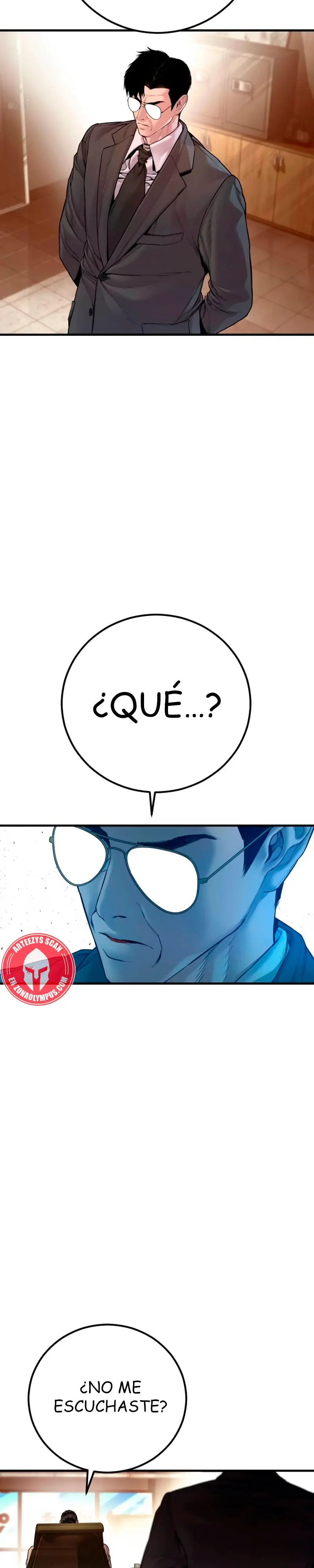 Lider Kim > Capitulo 190 > Page 291