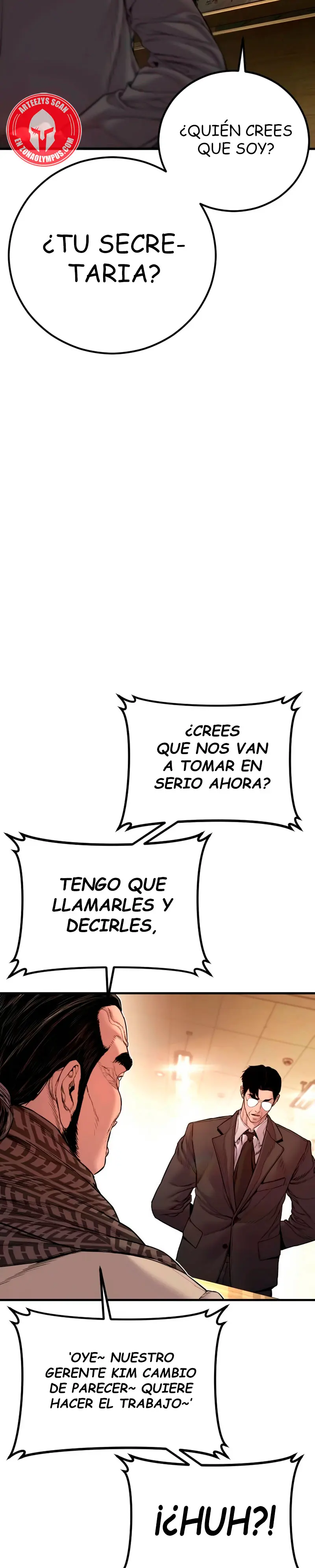 Lider Kim > Capitulo 190 > Page 361