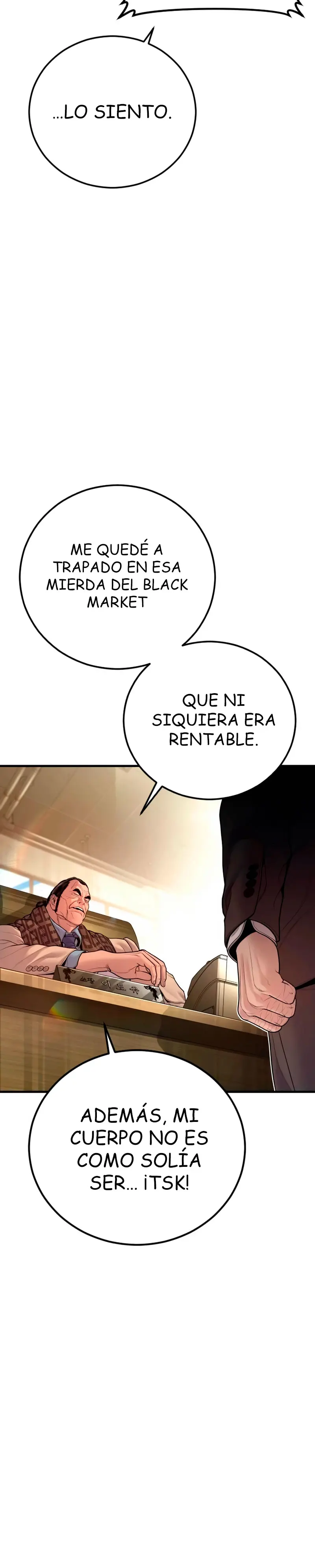 Lider Kim > Capitulo 190 > Page 371