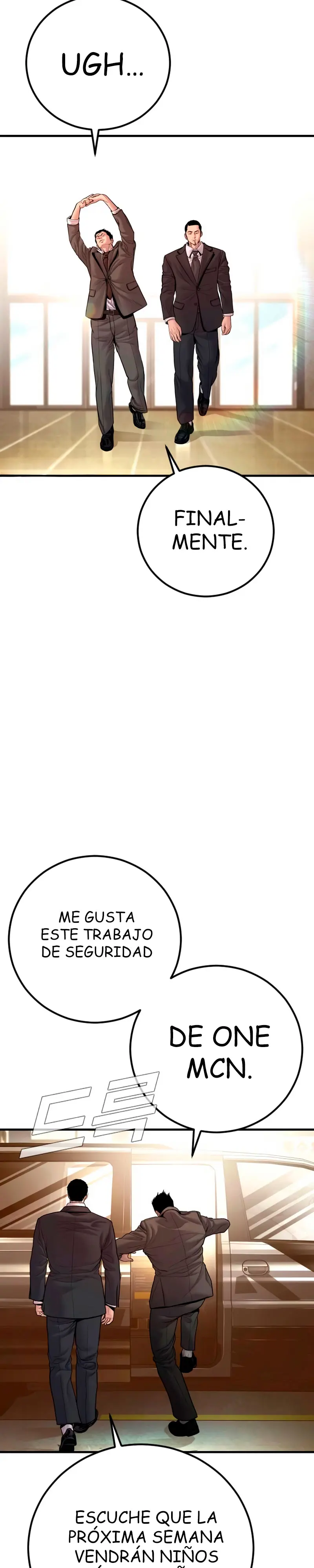 Lider Kim > Capitulo 190 > Page 391