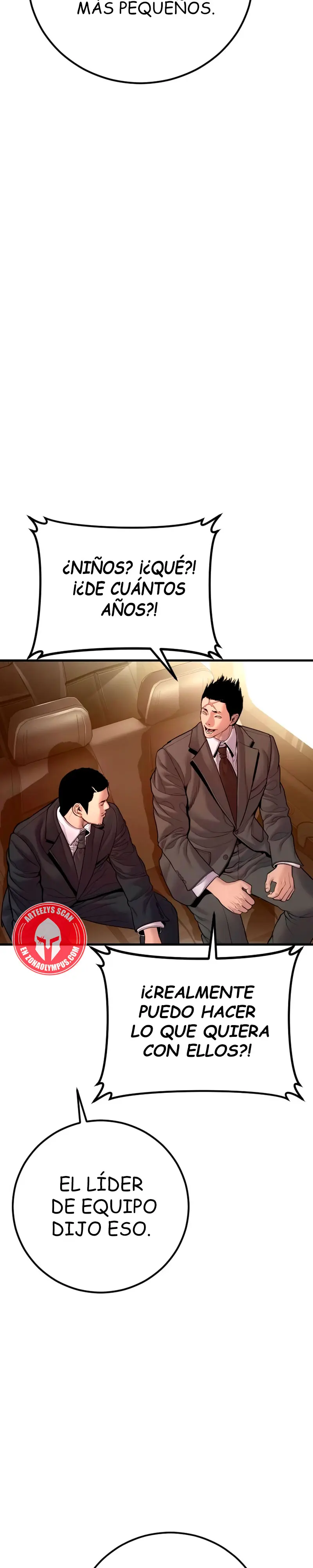 Lider Kim > Capitulo 190 > Page 401