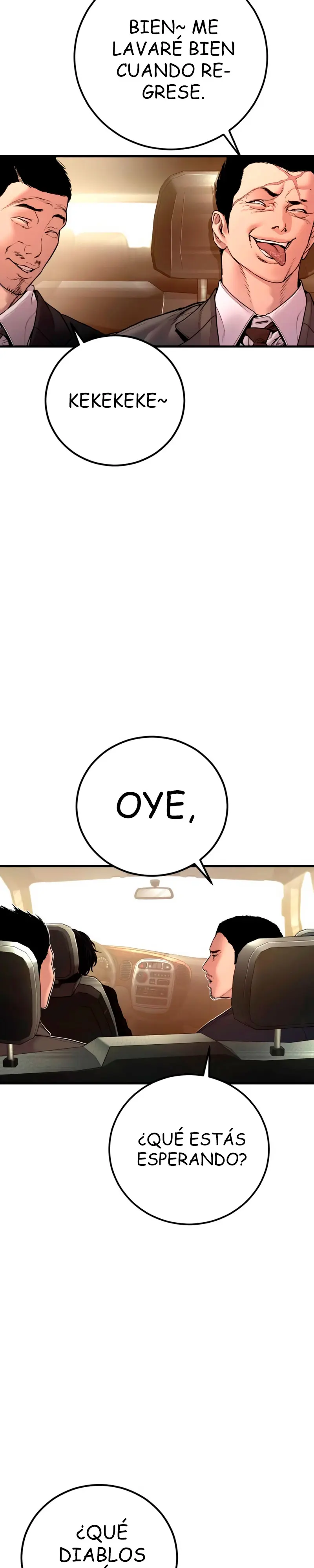 Lider Kim > Capitulo 190 > Page 411